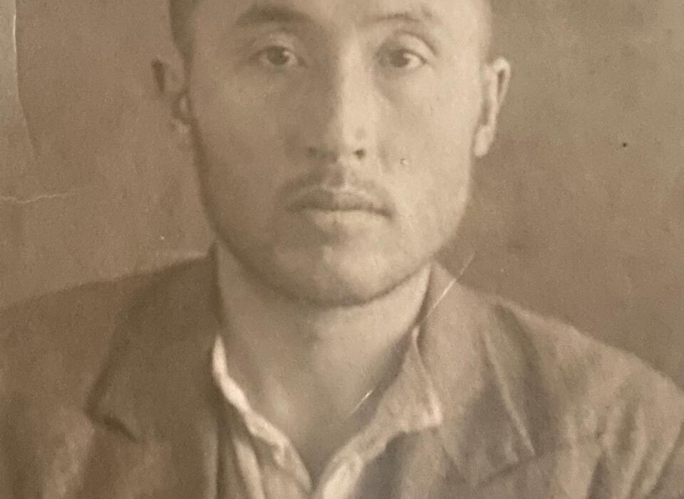 Ана аманатын арқалаған жан