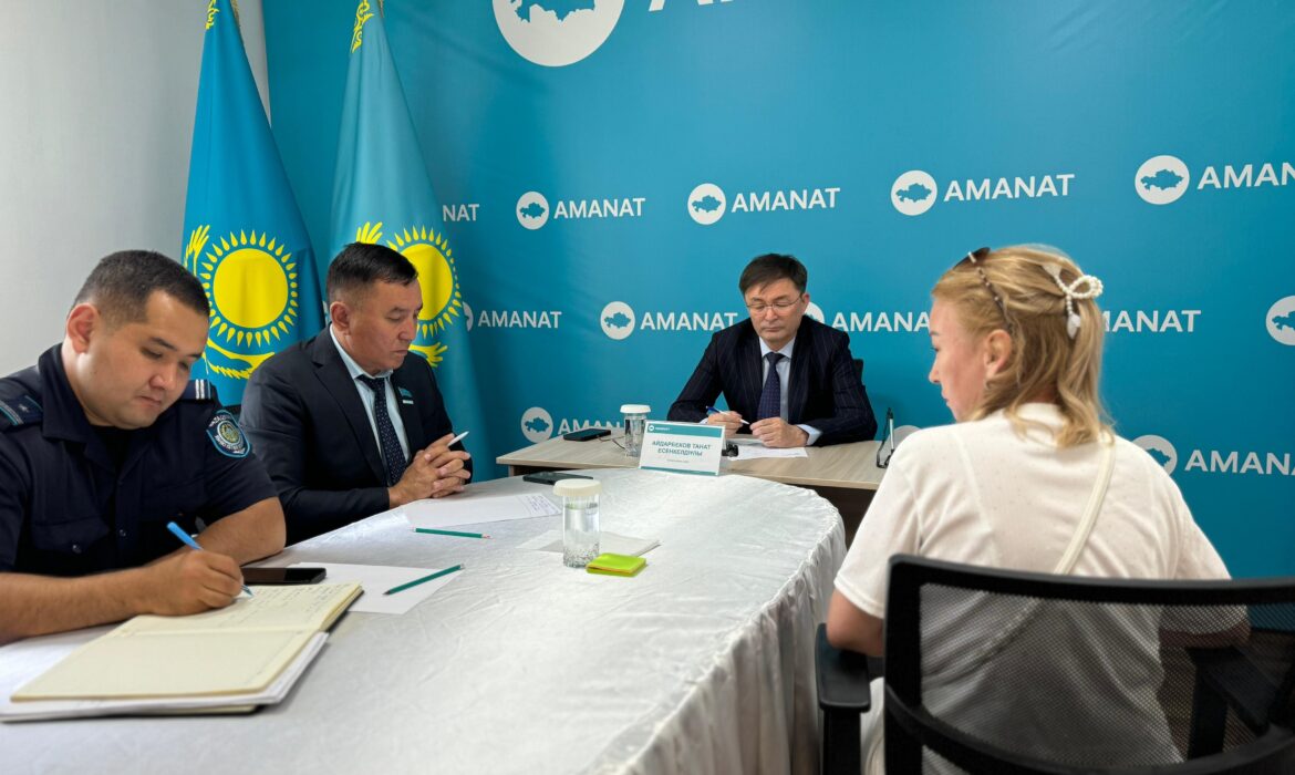 Тұрғындардың түйткілді мәселесі әкім назарында