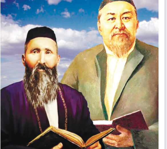 Шәкәрім – Абай көшінің алтын шынжырын жалғаушы