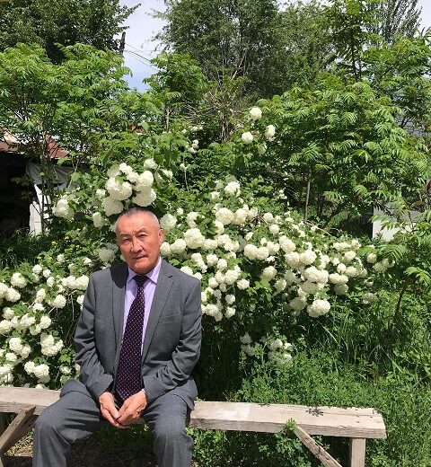 ЕҢБЕГІМЕН ЕЛЕНГЕН, ЕЛ АЛҒЫСЫНА БӨЛЕНГЕН