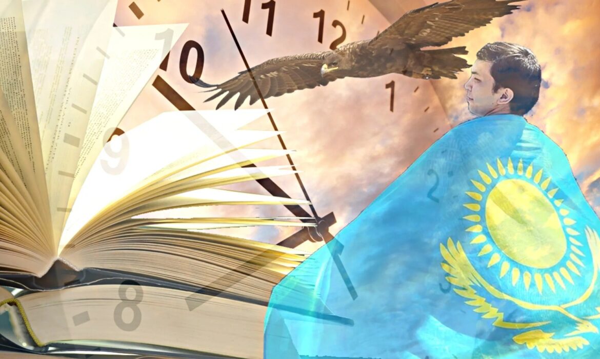 Ана тілде әруақтардың демі бар!