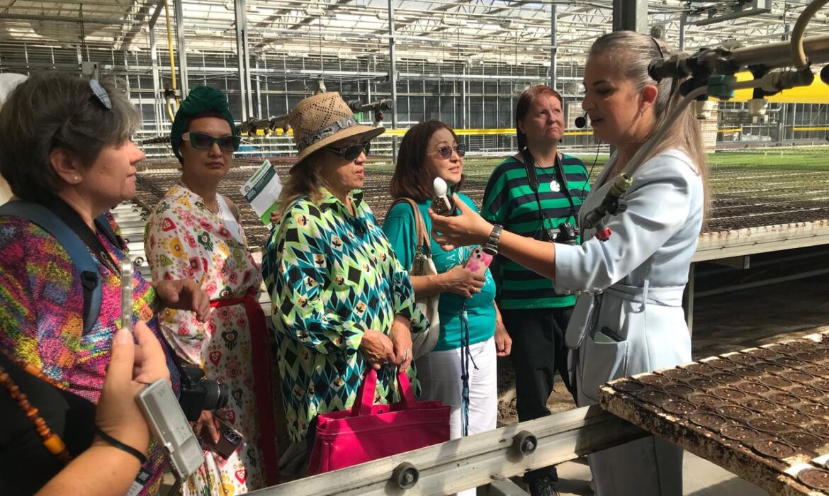 В Талгаре есть перспектива агротуризма