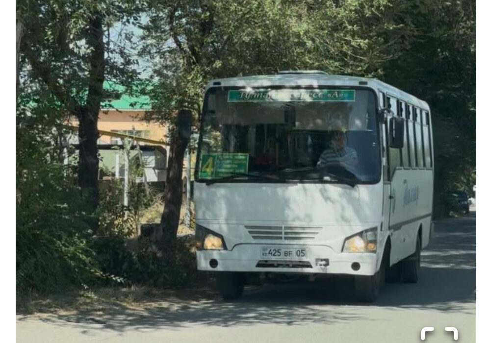 В селе Кендала запущен новый автобусный маршрут