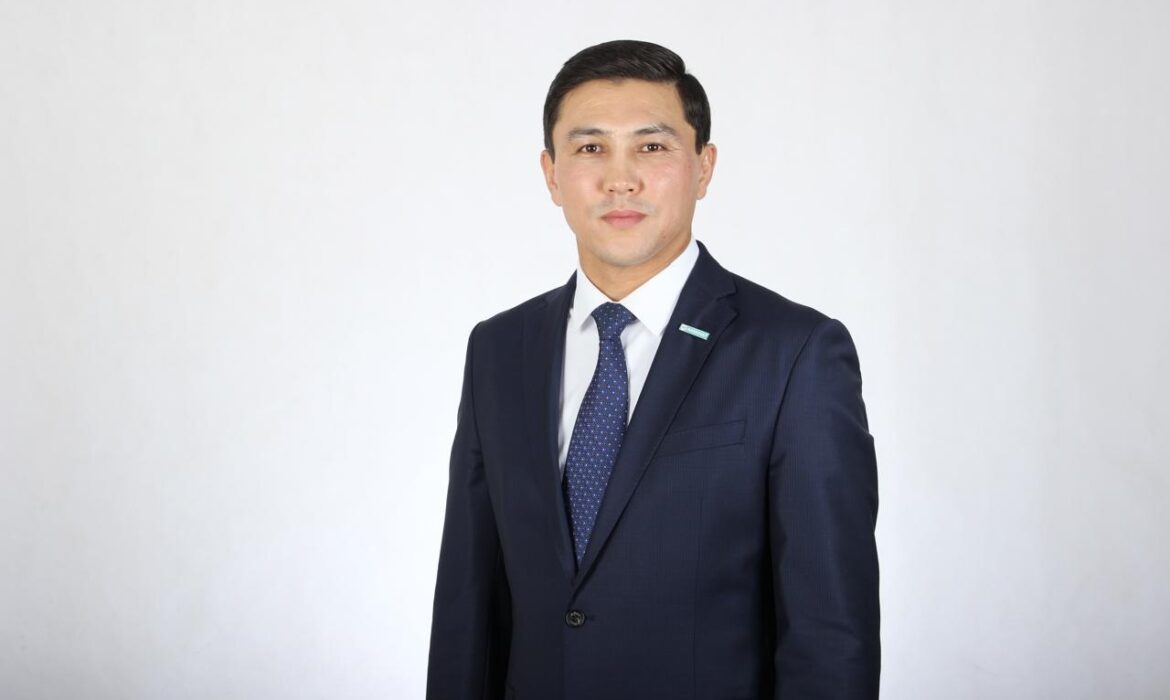 Әкім лауазымына кандидат