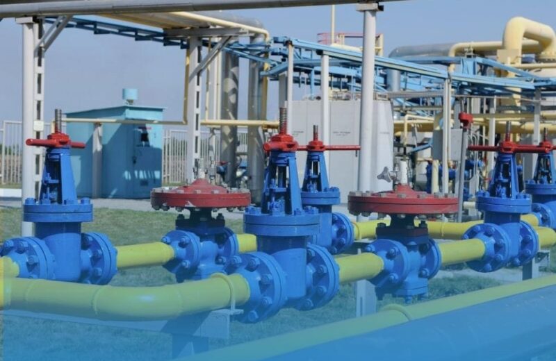 В Алматинской области выявлены нарушения в газовой сфере