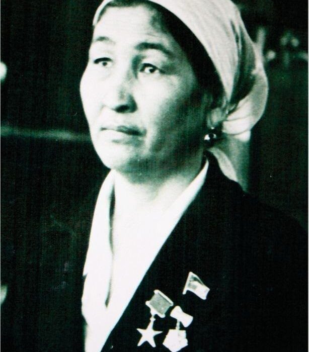 Ана жылуынан – сыр сұлуына дейін…