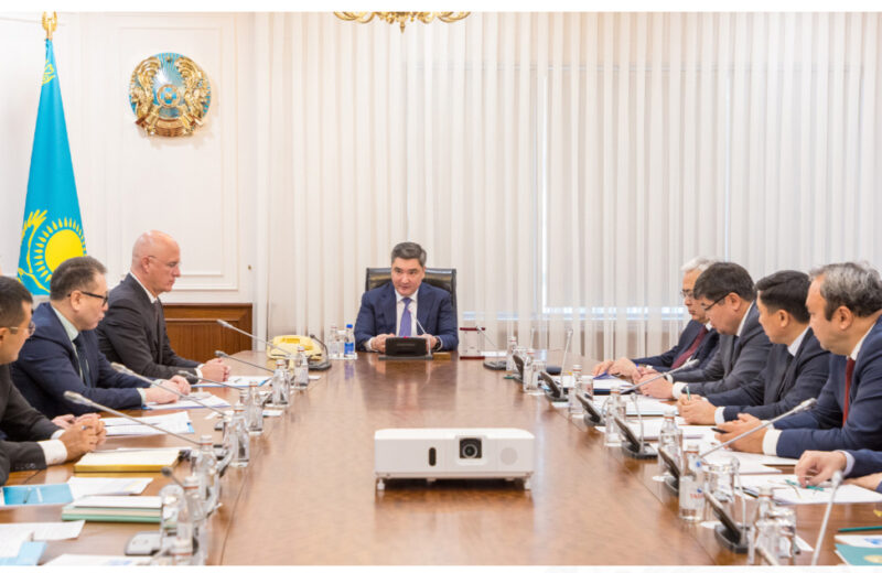 Шаралар қабылдануда