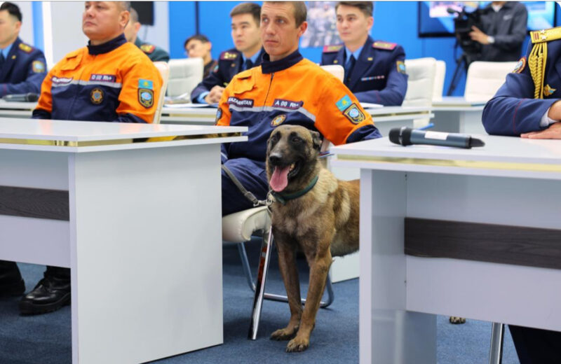 Орталық коммуникациялар қызметіндегі баспасөз конференциясы: Қазақстанның ТЖМ жетістіктері мен жаңа бастамалары