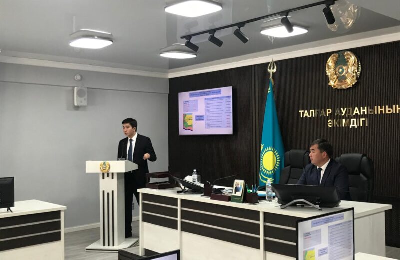 ЖАСТАР КЕҢЕСІ: ТҰРАҚТЫ ЖҰМЫС, ОҢ НӘТИЖЕ