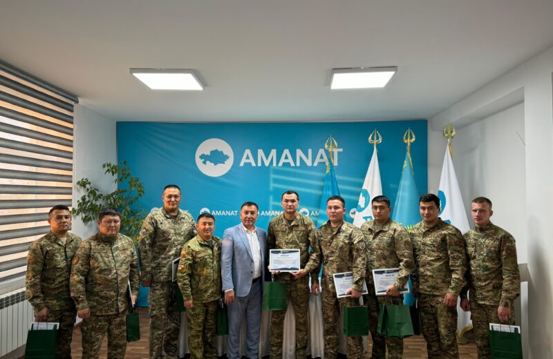 Құтқарушыларға құрмет