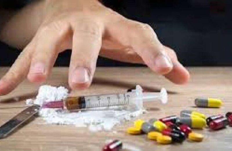 Есірткі ерге де, елге де қауіпті