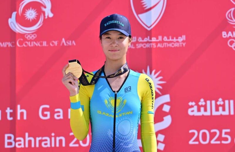 Золотая победа Анель