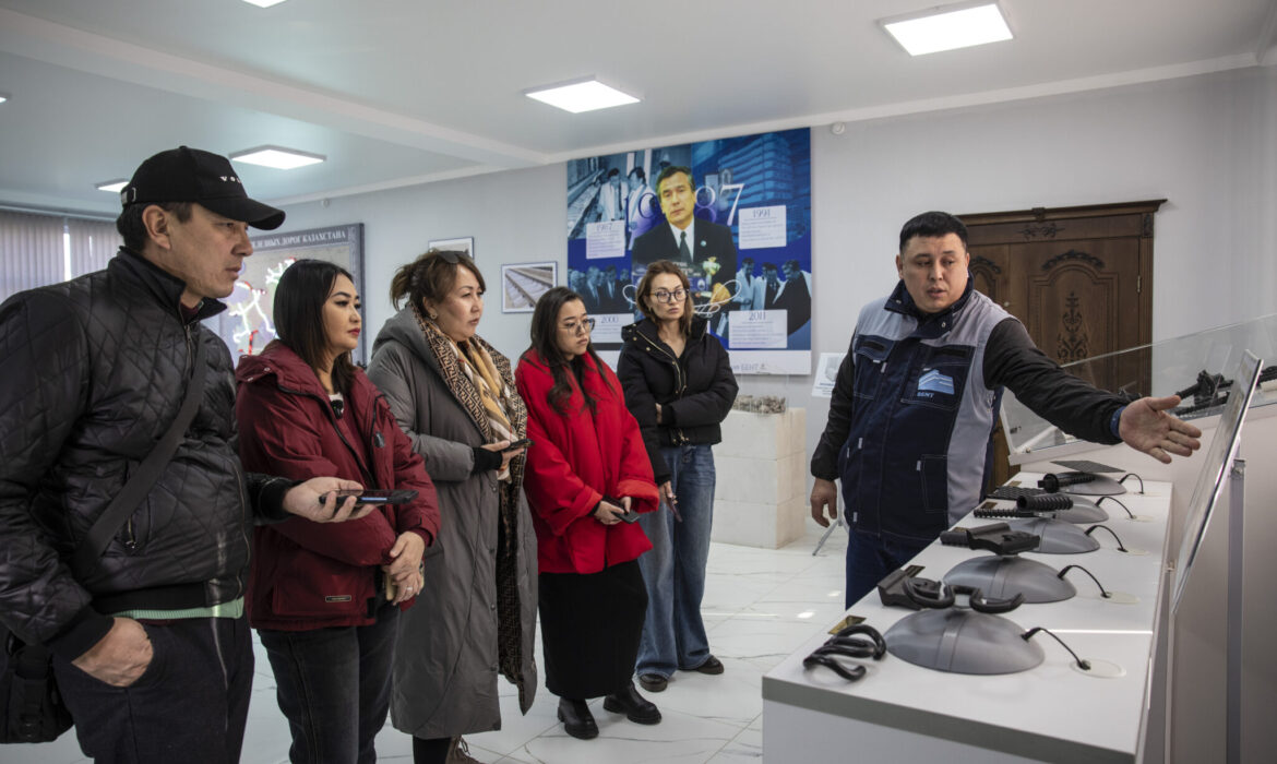 Жұмысшыларға жағдай жасалады