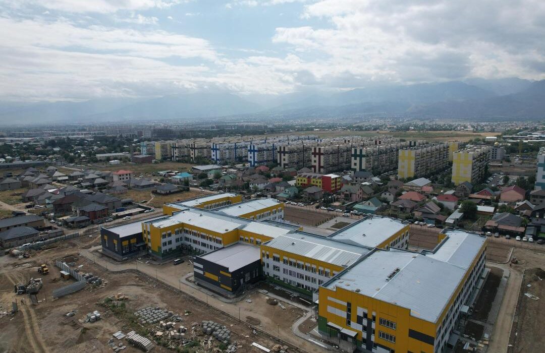 Алматы облысында үш ауысымды мектептер саны екі есе азайды