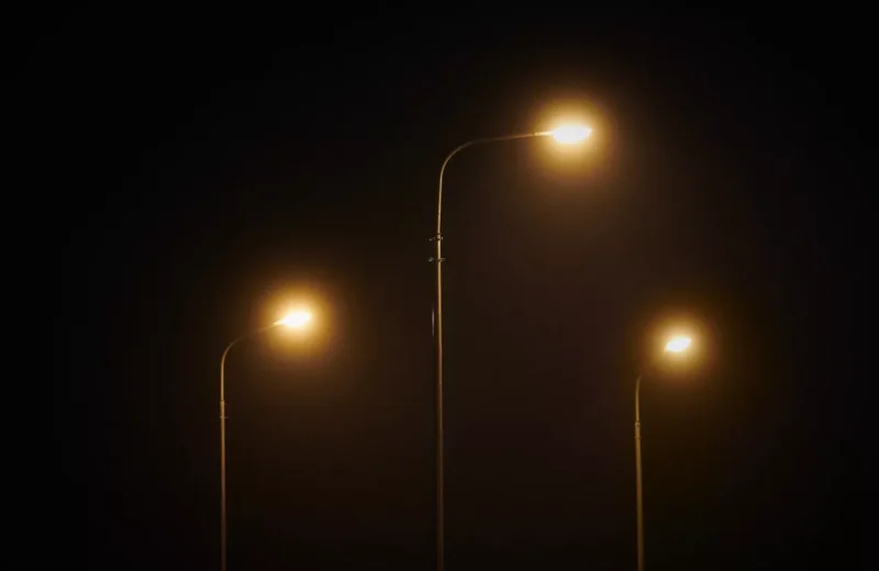 Когда решится проблема с освещением?