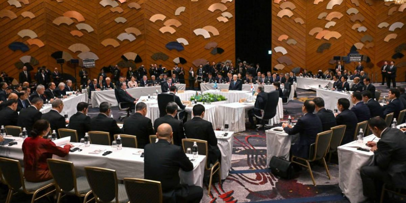 Қасым-Жомарт Тоқаев: «Қазақстанның ресурс әлеуетін Жапонияның атом энергетикасы саласындағы үздік технологияларымен ұштастыру тың мүмкіндіктерге жол ашады»