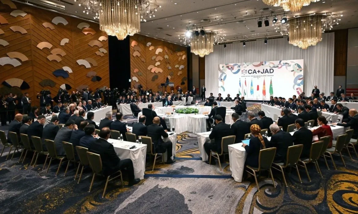 Президент: «Қазақстан Жапониямен бірлескен Next-Generation SmartMining Plus жобасының іске қосылуын құптайды»