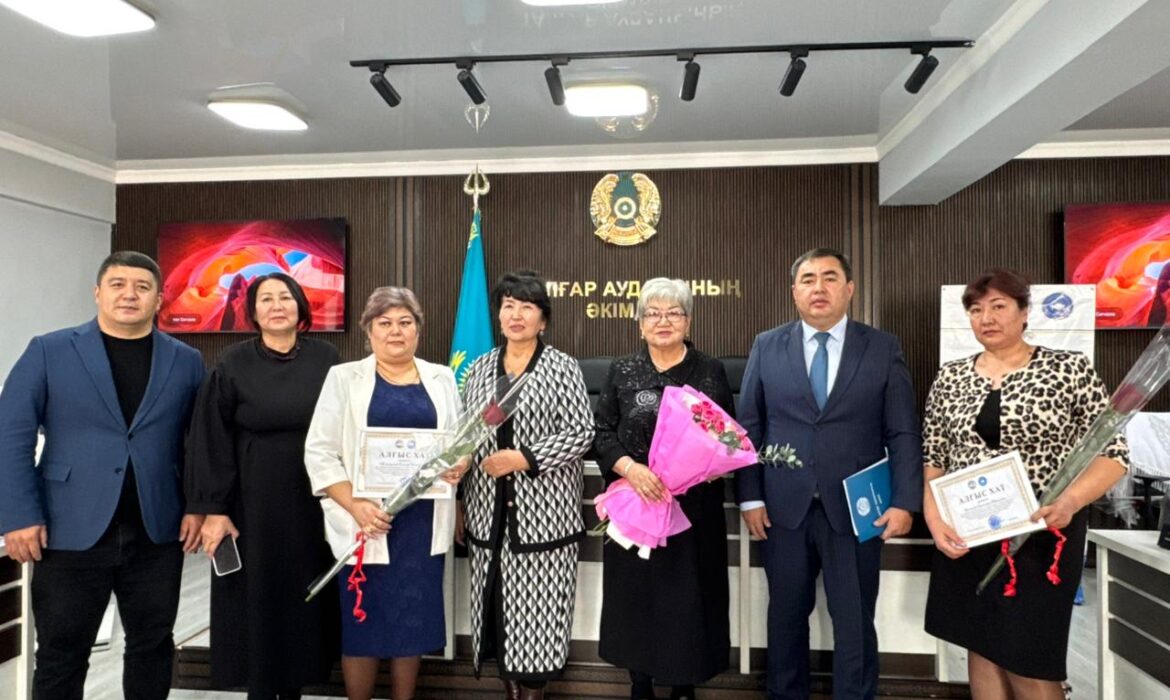 Татулықтың тірегі – Ана