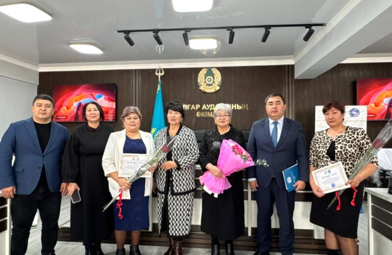 Татулықтың тірегі – Ана