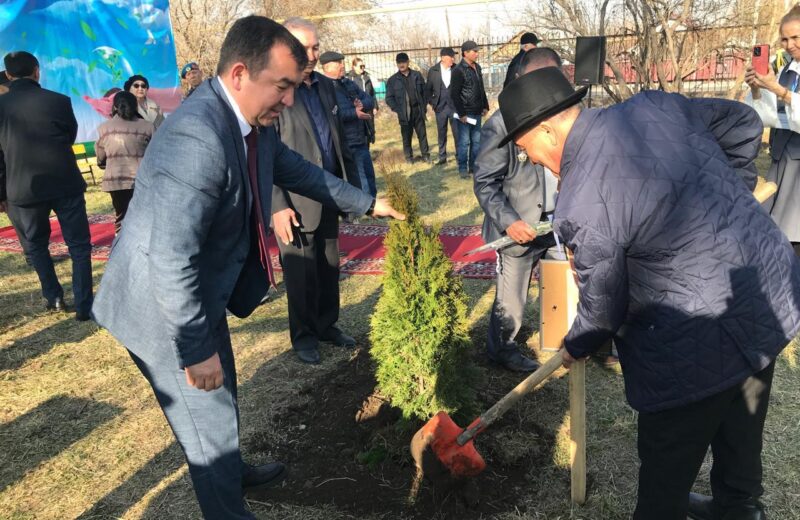 Аллея Славы – во славу героев