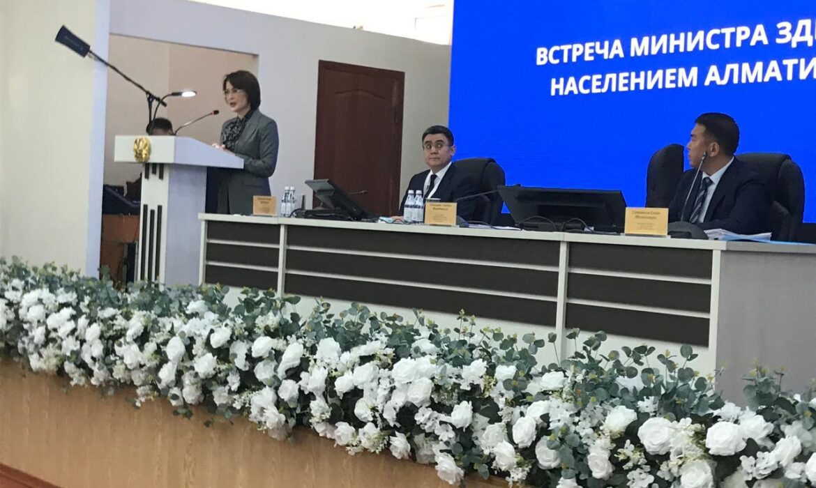 Качество медпомощи – в приоритете