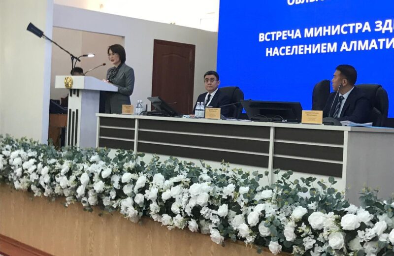 Качество медпомощи – в приоритете