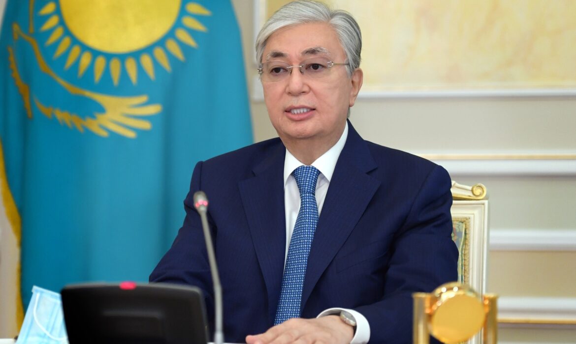 Мемлекет басшысы Қазақстанның беделді әрі сенімді серіктес ретінде кеңінен мойындалғанын айтты.