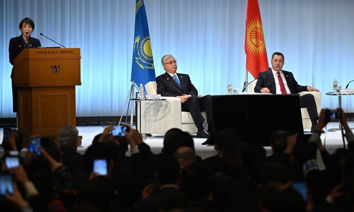 Официальный визит Президента в Японию выдался насыщенным и результативным.