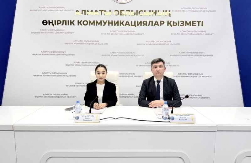 Алматы облысында мемлекеттік кәсіпорындардың қызметін кеңейтуге 50-ден астам өтініш қаралды