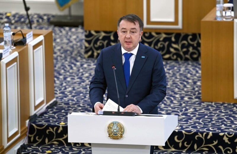 Әділет министрі: Конституцияға енгізілетін өзгерістер мемлекеттік жүйенің тиімділігін күшейтеді