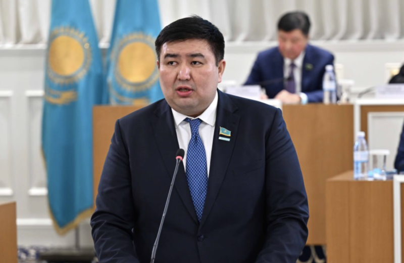 Елнұр Бейсенбаев: Конституциялық реформа саяси партиялардың институционалдық рөлін арттырады