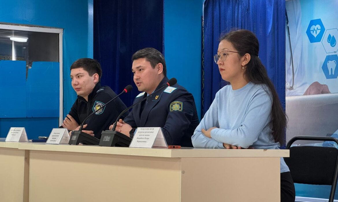 Состоялась встреча на тему «АзартНЕТ».