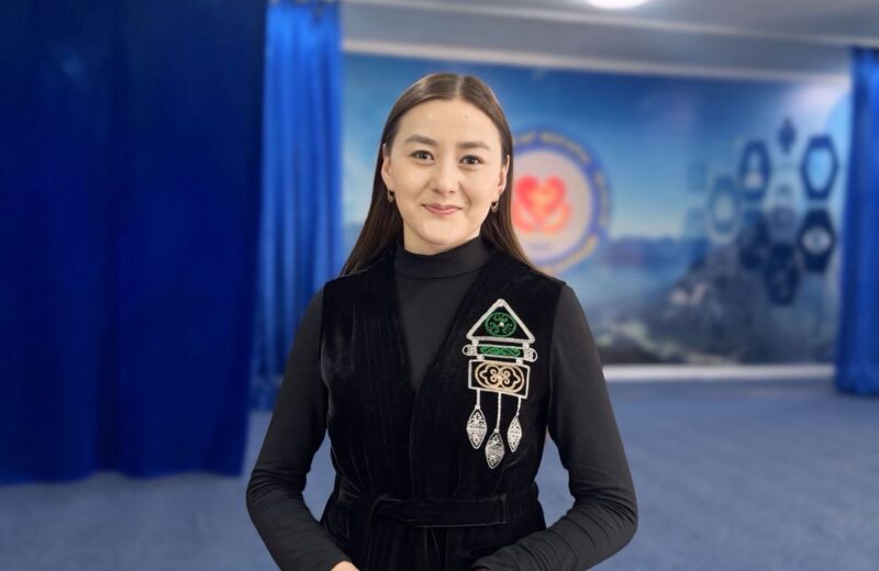 Конституциялық реформалар жөніндегі комиссияның алғашқы отырысының өтуі – жастар үшін маңызды әрі үміт күттіретін қадам.