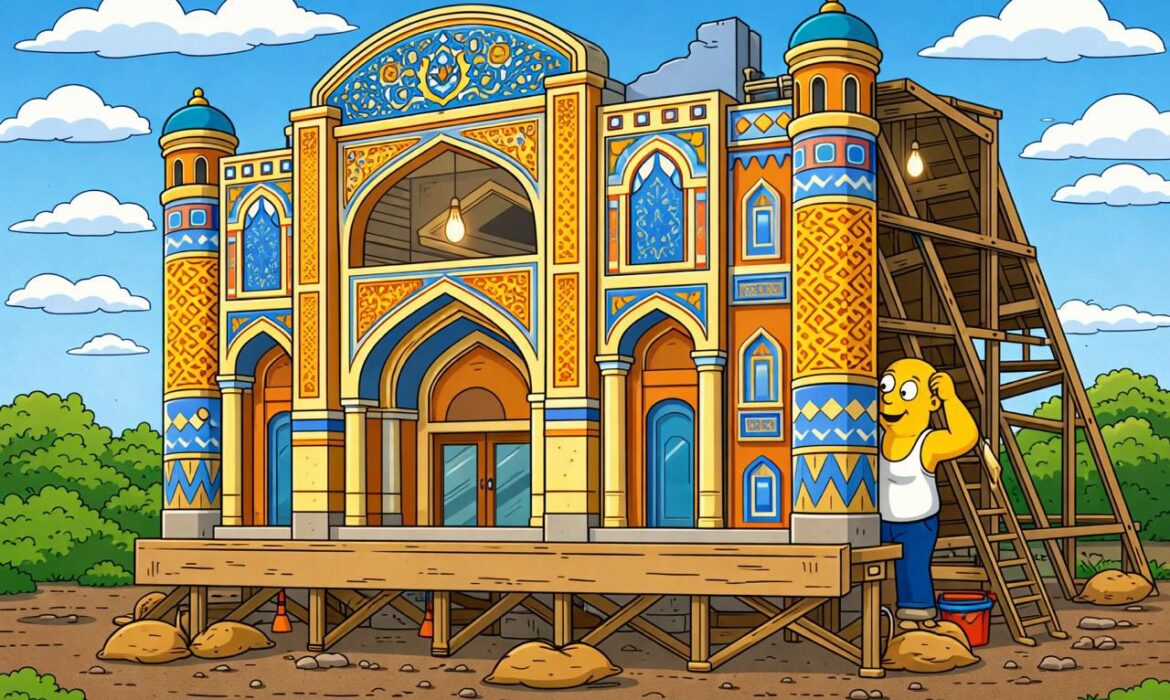 ИМИТАЦИОННАЯ ПОЛИТИКА УЗБЕКИСТАНА