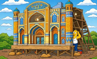 ИМИТАЦИОННАЯ ПОЛИТИКА УЗБЕКИСТАНА