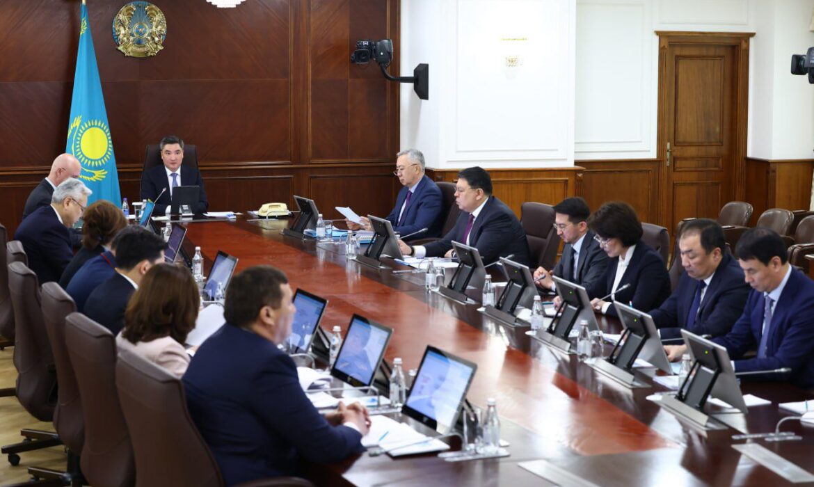 По поручению Президента Правительство приняло единую Концепцию «Дети Казахстана»