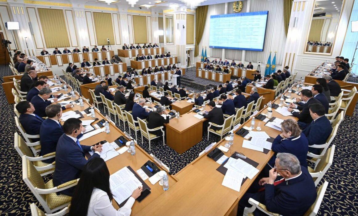 Қазақстан Республикасының жаңа Конституциясының жобасы жарияланды