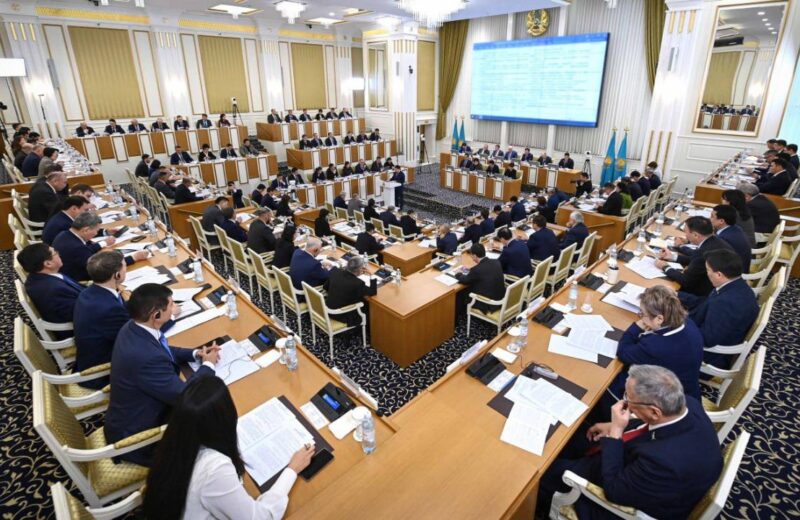 Қазақстан Республикасының жаңа Конституциясының жобасы жарияланды