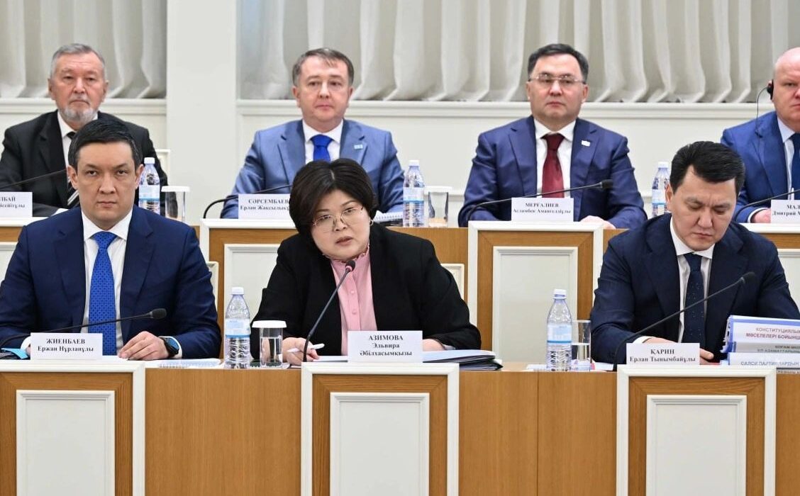 Конституциялық реформа аясында сөз бостандығы мен бейбіт жиналыстарға құқықтық кепілдіктер бұрынғы көлемде сақталады — депутат Никита Шаталов