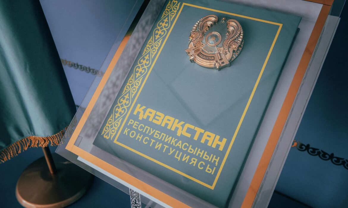 Жаңа Конституция жобасы: Бас Прокуратура 18-бапты нақтылауды ұсынды