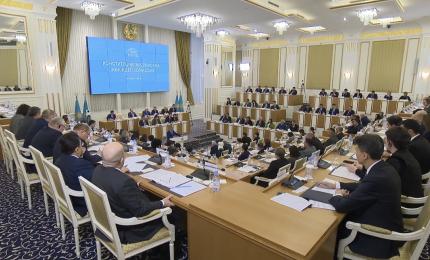 «Волонтерлік» ұғымын Конституцияда бекітуді ұсынылды