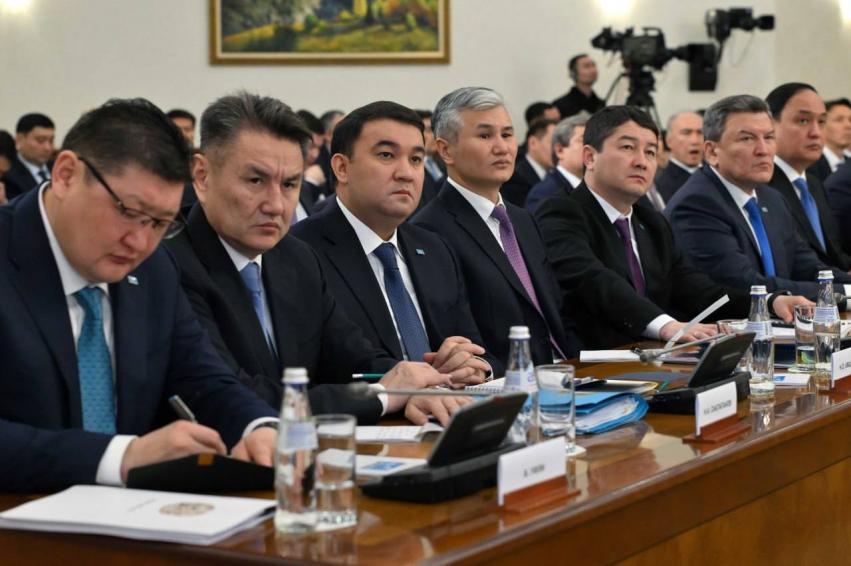 Цифрлық құқықты қорғау бүгінгі күннің талабы – Алматы облысы мәслихатының төрағасы