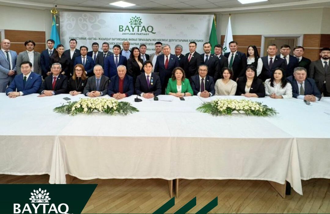 Новая Конституция — ключевой путь, ведущий страну Великой Степи к новым высотам демократии