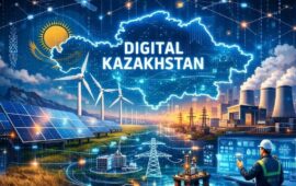 🔸Энергетика в режиме реального времени: Минэнерго объединяет нефть и генерацию в единую цифровую сеть
