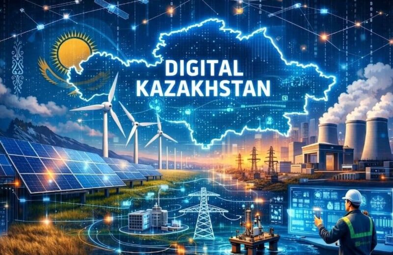 🔸Энергетика в режиме реального времени: Минэнерго объединяет нефть и генерацию в единую цифровую сеть