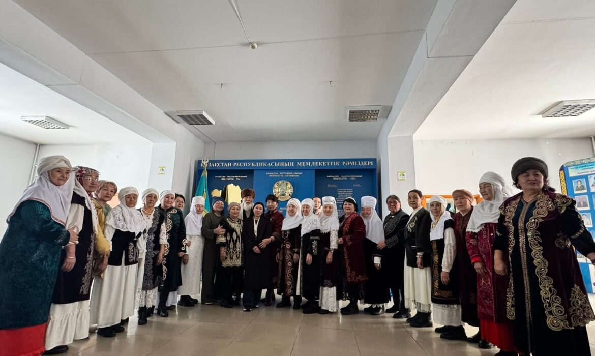 2026 жылдың 8 наурыз күні Талғар ауданында Халықаралық әйелдер күніне орай «Ана – отбасы тірегі» тақырыбында мерекелік іс-шара өтті.