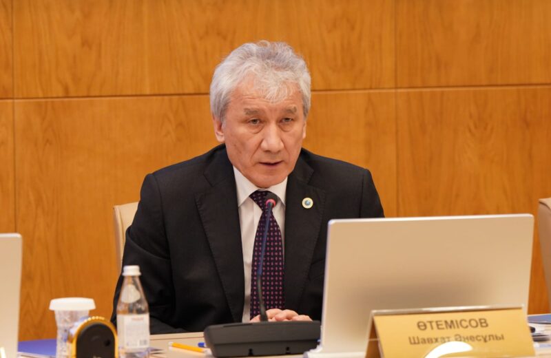 Учаскелік комиссияларды даярлау ауқымы: Қазақстанда референдумға байланысты 71 мыңнан астам адам арнайы оқу курсынан өтіп жатыр    