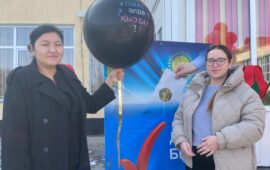 В день референдума на одном из избирательных участков города произошло необычное событие.