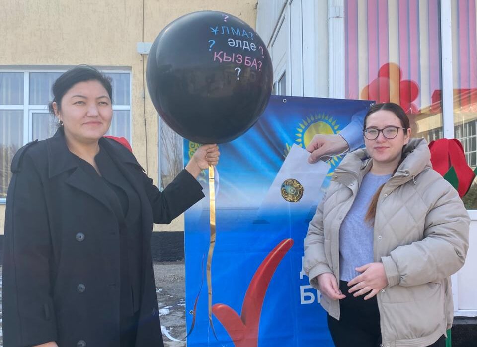 В день референдума на одном из избирательных участков города произошло необычное событие.