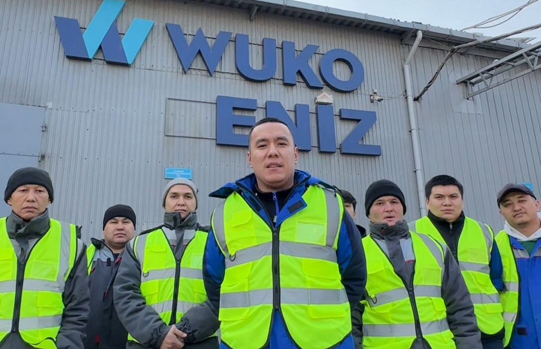 Ел болашағына бейжай емес ұжым